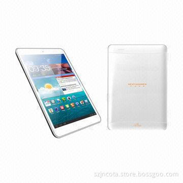 7.85-inch Google's Android 4.2 Tablet PCs with Dual-core RK3026 Solution